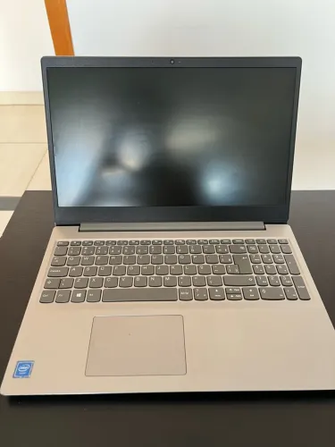 Notebook Lenovo S145 conservado e com SSD