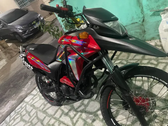 Moto xre