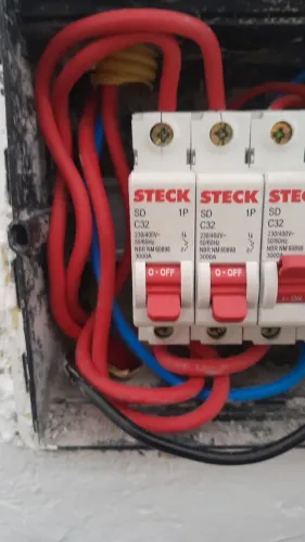 Serviços de Elétrica em geral