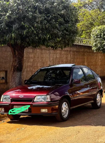 Chevrolet Kadett GSI / GS 2.0 1994