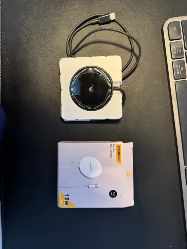 Carregador indução Baseus 15W