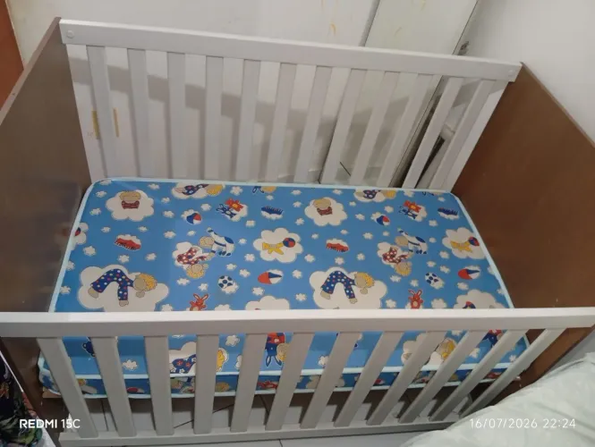 Berço Infantil