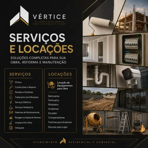 Pedreiro, Construções, Reformas, Reparos em Geral e Limpeza de Terrenos