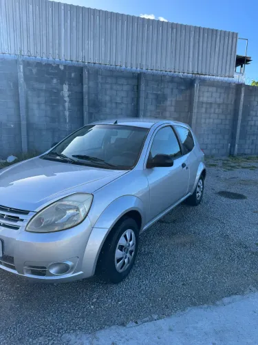 Ford KA 1.0 8v/1.0 8V ST Flex 3P 2009