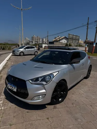 Hyundai Veloster 1.6 16V 140cv Aut. 2012