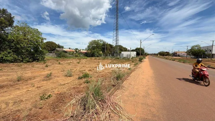 Terreno à venda, 144 m² por R$ 125.000,00 - Plano Diretor Sul - Palmas/TO