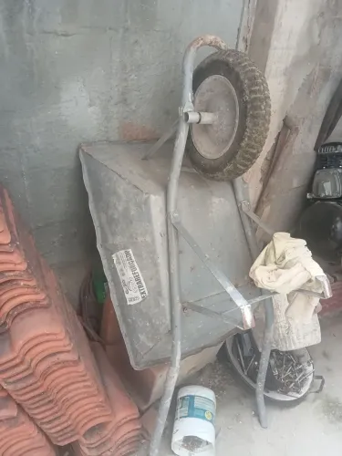 Carrinho de mão