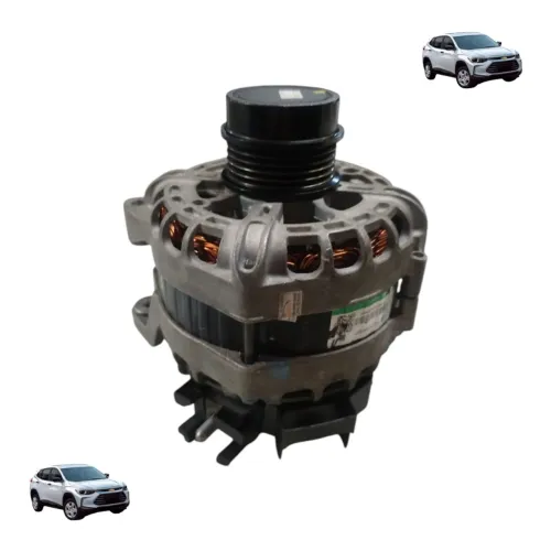 Alternador Tracker Onix Turbo Plus 1.0 3cc 20 A 24 Original