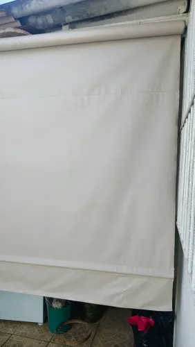 Vendo Toldo retrátil - semi novo