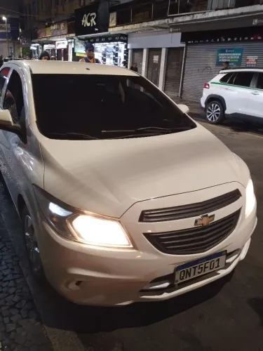 Chevrolet Onix JOY Hatch 1.0 8V Flex Mec. 4P 2018