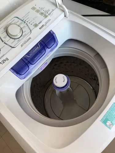 Máquina de lavar Electrolux 12kg