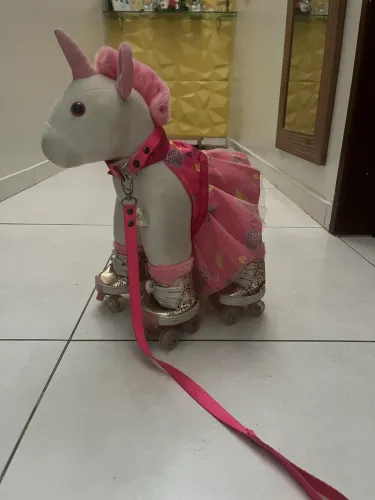Unicórnio crie amigos