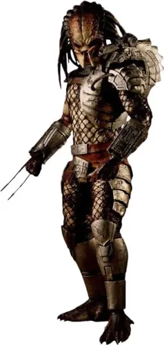 Hot Toys Classic Predator | Predators 2010 - 1/6 | Raro