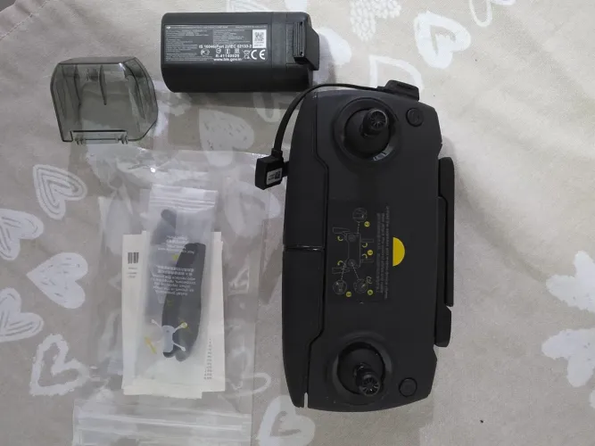 Controle + Bateria + Hélices do DJI Mavic Mini<br>R$ 499