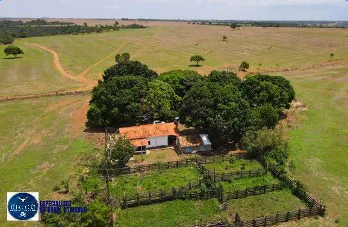 Fazenda à venda em São Miguel do Passa Quatro - GO | 336,30 hectares