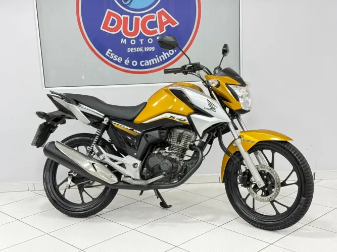 Titan CG 160 Flex 2022