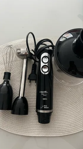 Mixer Britânia 220v muito pouco uso!