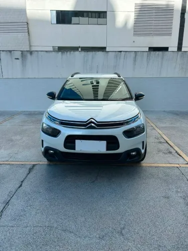 Citroen C4 Cactus Feel 1.6 16V Flex Aut. 2022