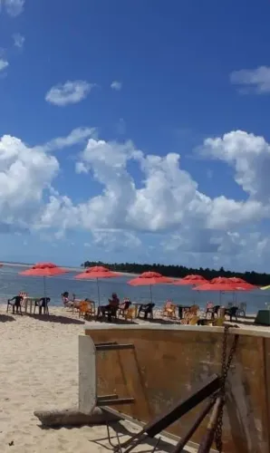 Bar na Praia 
