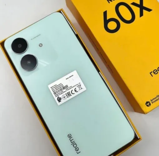 Note 60x - Green 128/4 