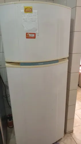 Geladeira Consul 450l