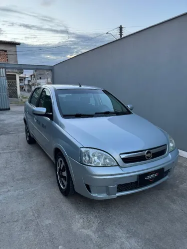 Chevrolet Corsa Sed. Premium 1.4 8V Econoflex 4P 2012
