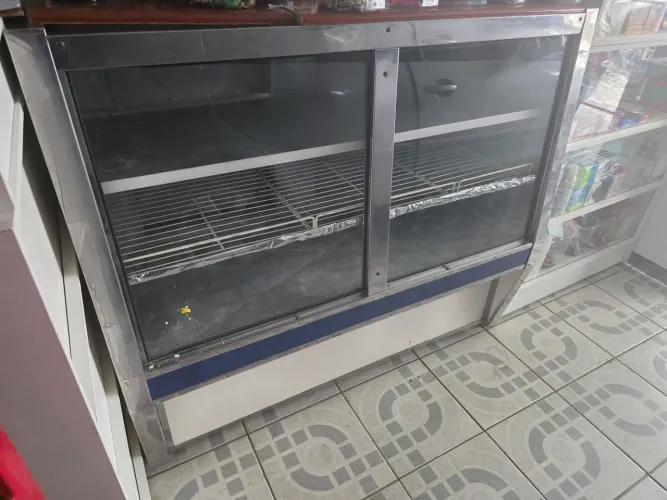 Balcão para Frios 220vlts Metalfrio