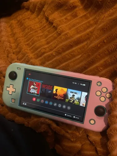 Nintendo Switch lite 