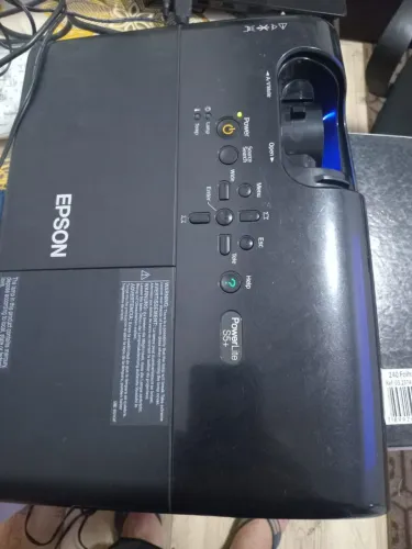 Retroprojetor Epson 