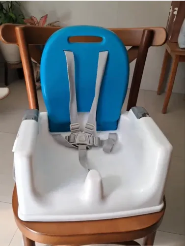 Cadeirinha alimentação infantil 