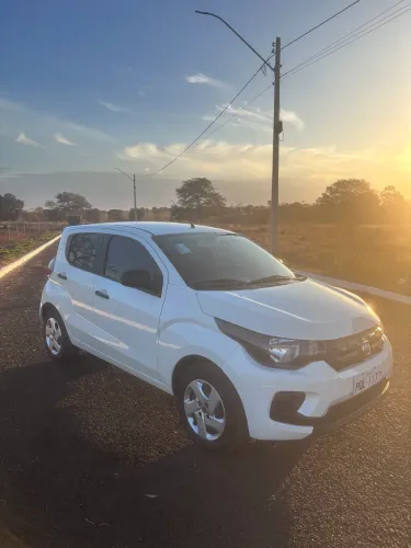Fiat Mobi Like 1.0 Fire Flex 5P. 2019