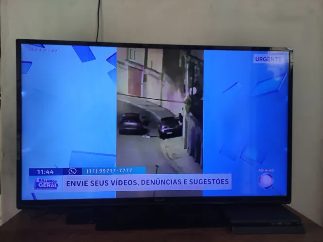 Tv Philips Led Full HD 50 polegadas! Não é smart