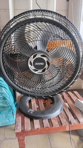Ventilador Arno de 50 centímetros turbo Force