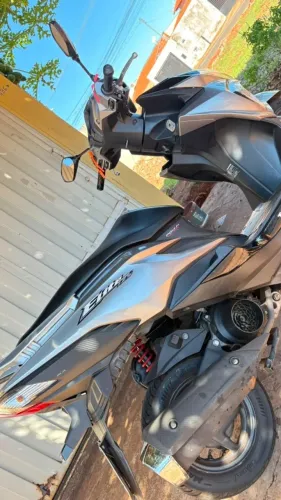 Moto a venda elite 2023