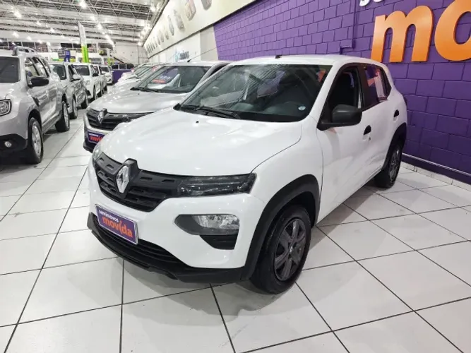 Renault Kwid Zen 1.0 Flex 12V 5P Mec. 2025