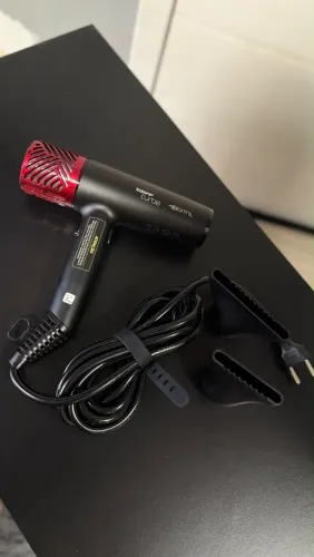 Secador Taiff Turbo 2400W Digital