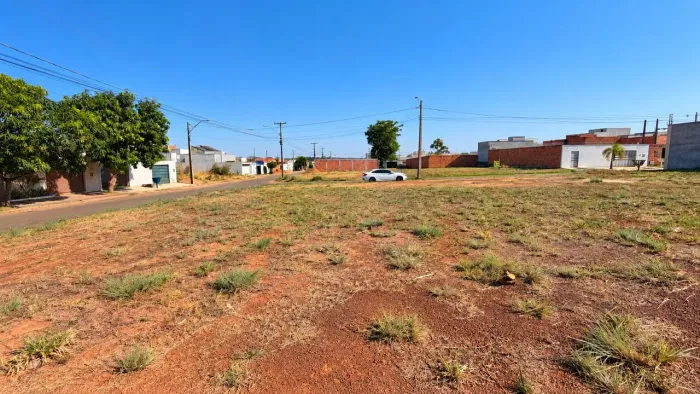 Lote à Venda na 1506 Sul Palmas/TO