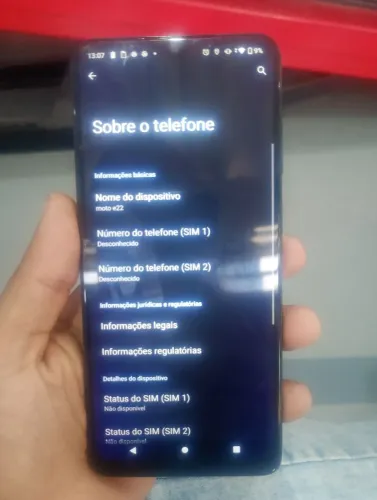 Moto G22 128gb