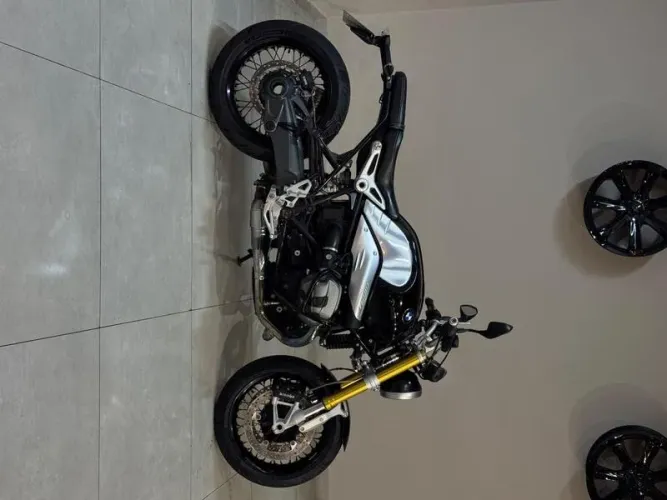 BMW R1200 R NINE T 2014