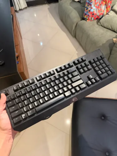 TECLADO RAZER - GAMER