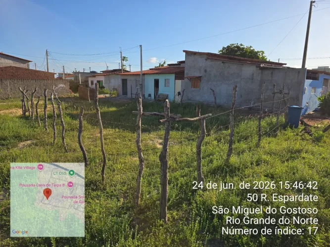 OPORTUNIDADE EM SÃO MIGUEL DO GOSTOSO