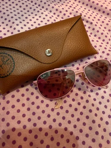 Óculos de sol rayban infantil original