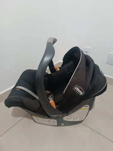 Bebê conforto + carrinho