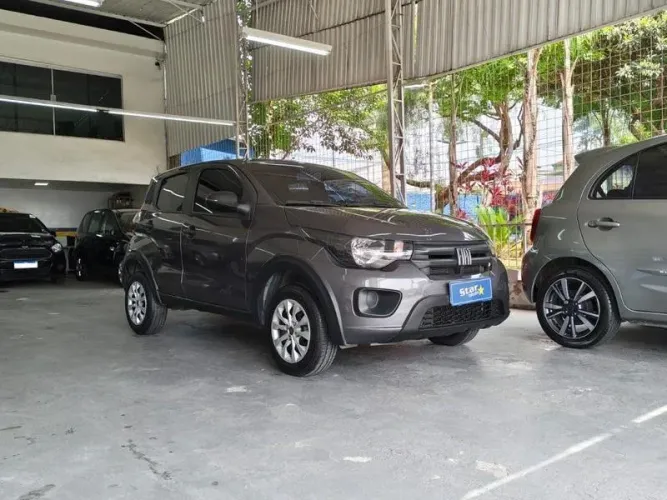 Fiat Mobi Like 1.0 Fire Flex 5P. 2022