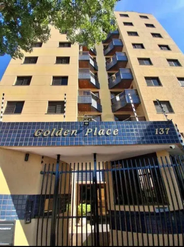Apartamento com 3 dormitórios para alugar, 69 m² por R$ 2.300/mês - Jardim Roveri - Londri