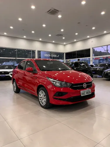Fiat Cronos Drive 1.3 8V Flex 2019