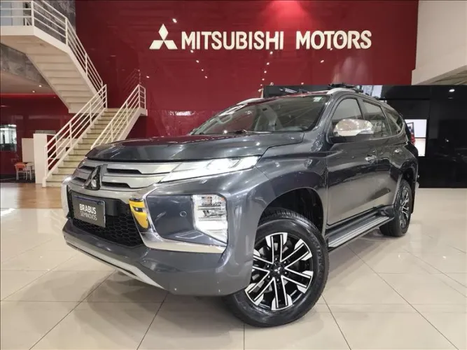Mitsubishi Pajero Sport HPE 2.5 4X4 Diesel Aut. 2022
