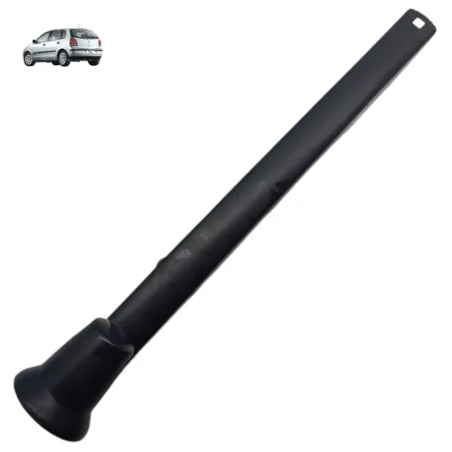 Braço Limpador Vidro Traseiro Vw Polo Hatch 1.6 2008 2009 20