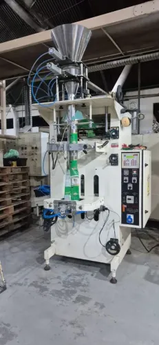 Empacotadora automática 