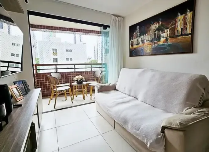 Apartamento à venda no ESTRADA DO ENCANAMENTO - CASA FORTE, CASA FORTE, Recife, PE